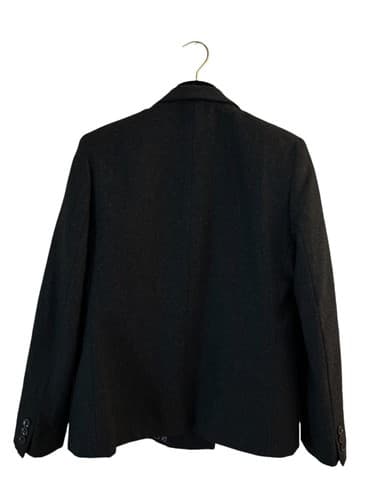 Vintage Women’s Jacket By Glen Aire Paisley Lining Double Breasted 1980’s Blazer - Thumbnail 6