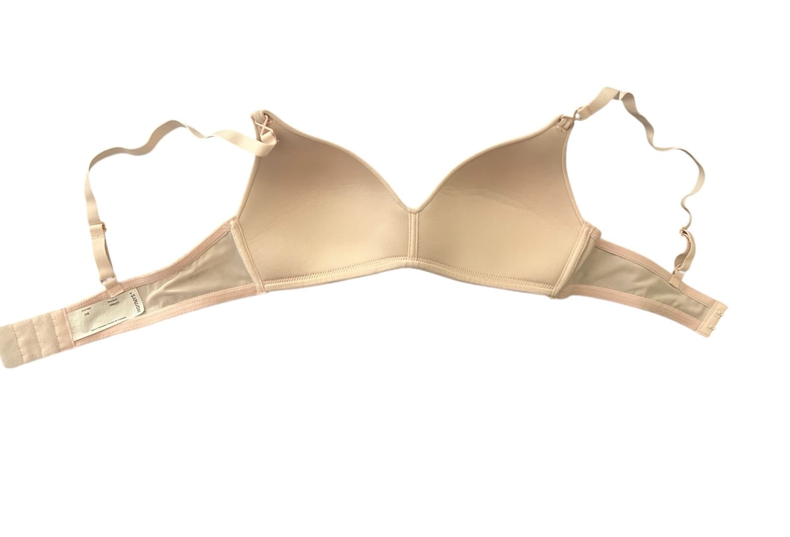 Maidenform Bra 36D Soft Floral Cups Lingerie - Thumbnail 5