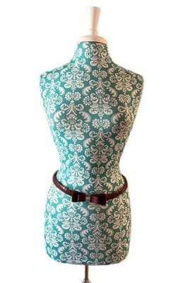 White House Black Market Burgundy Skinny Bow Belt Moc Croc Leather Coquette XS/S - Thumbnail 15