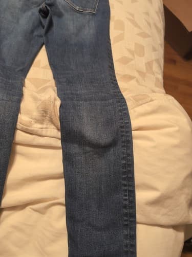 Madewell Women's Blue Denim Jeans 8'' Skinny Size 27 Ankle Pants Classic - Thumbnail 8