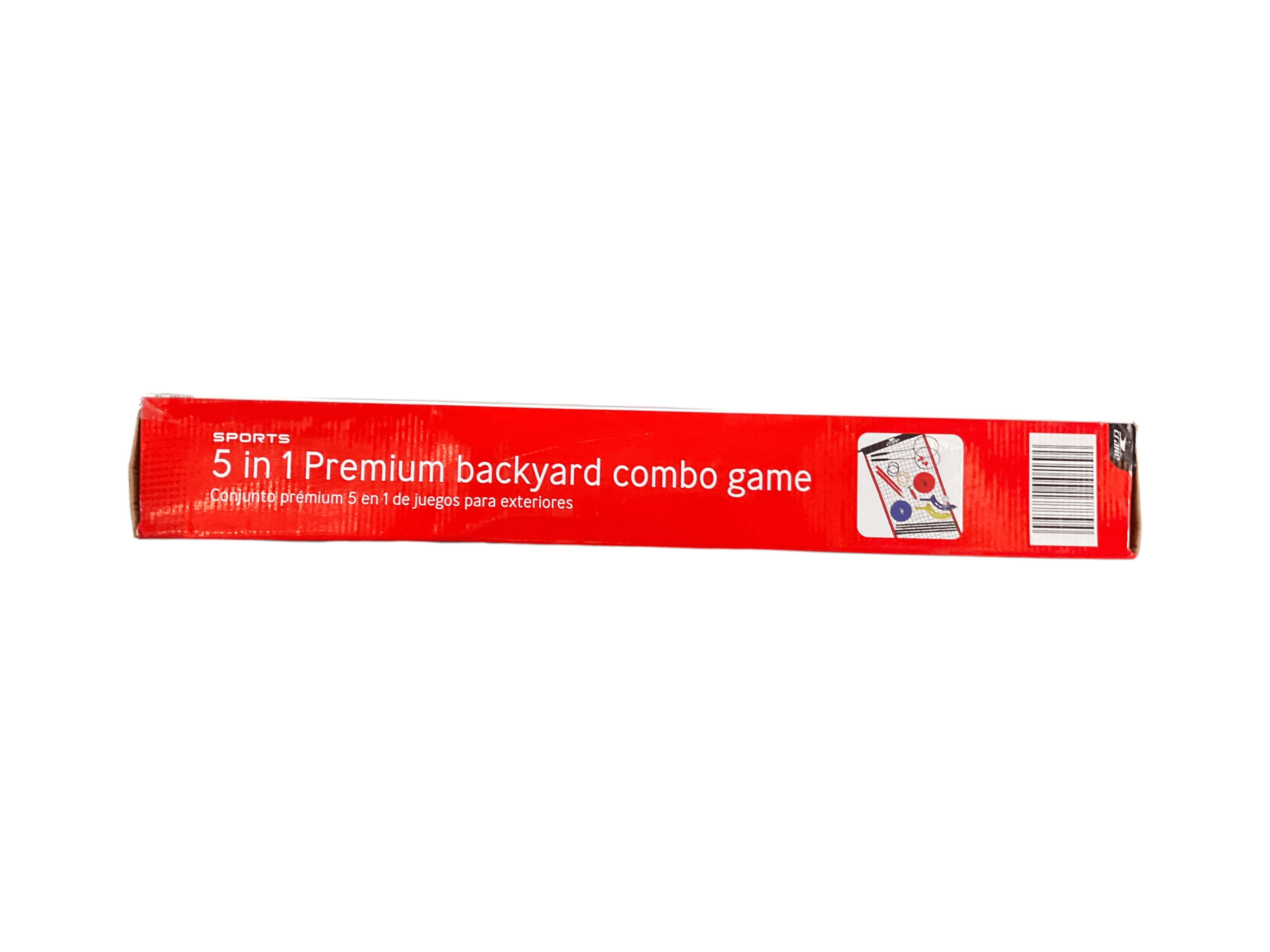 Triumph 5 in 1 Premium Backyard Combo Game Set - Thumbnail 3
