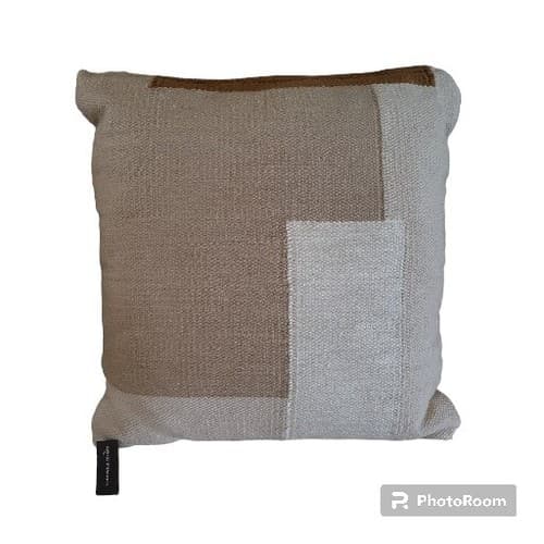 Indoor Decorative Pillow with removable cover