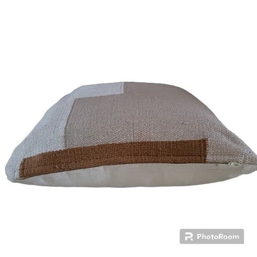 Indoor Decorative Pillow with removable cover - Thumbnail 7