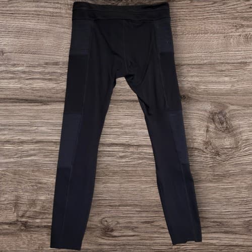 Athleta Trailsetter Ponte Motion Pant Black Size 6 - Thumbnail 6