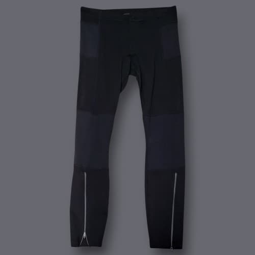 Athleta Trailsetter Ponte Motion Pant Black Size 6 - Thumbnail 2