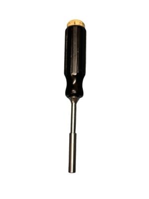Snap On-Magna Tip, Stubby, 1/4” Hex-Driver Handle, Good “Vintage” Condition-USA-