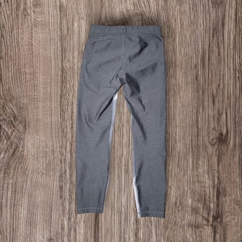 Under Armour Women's HeatGear Color Blocked Ankle Crop Size M - Thumbnail 2