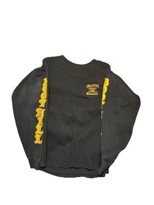 Vintage 1996 Biketobetfest Long Sleeve St T Shirt (XL) Daytona Beach Bike - Thumbnail 2