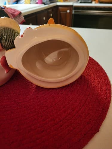 Homes For Holiday Snowman Cookie Jar - Thumbnail 6