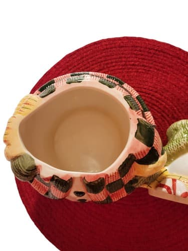 Homes For Holiday Snowman Cookie Jar - Thumbnail 4