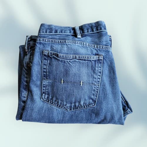Ralph Lauren Polo Vintage 67 Jeans Men's 38x32 Boot Cut - Thumbnail 3