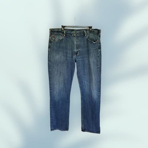 Ralph Lauren Polo Vintage 67 Jeans Men's 38x32 Boot Cut