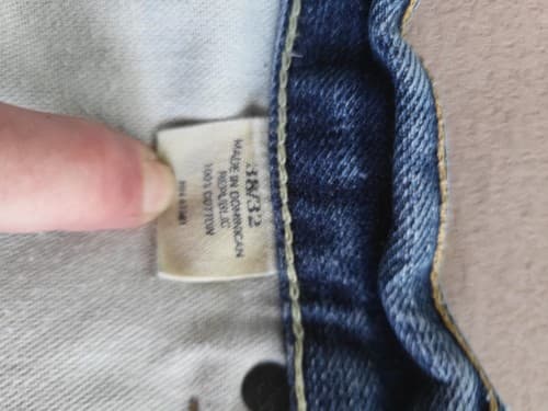 Ralph Lauren Polo Vintage 67 Jeans Men's 38x32 Boot Cut - Thumbnail 6