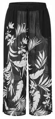 Jantzen Pull On Pants Size XL/Tall Minimalist Coastal Resort Casual