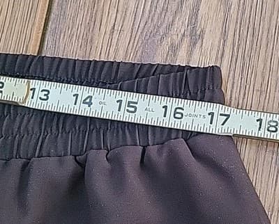 Jantzen Pull On Pants Size XL/Tall Minimalist Coastal Resort Casual - Thumbnail 9