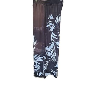 Jantzen Pull On Pants Size XL/Tall Minimalist Coastal Resort Casual - Thumbnail 7