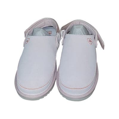 UGG Love '26 Goldenstar Clog Rosetta - Size 6Y-8Women Authentic - Thumbnail 4