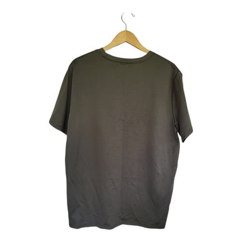 Ariat Shirt Men XL Gray Short Sleeve POLYESTER Performance Active Tshirt - Thumbnail 2