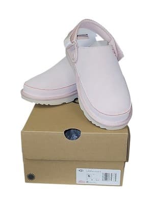 UGG Love '26 Goldenstar Clog Rosetta - Size 6Y-8Women Authentic