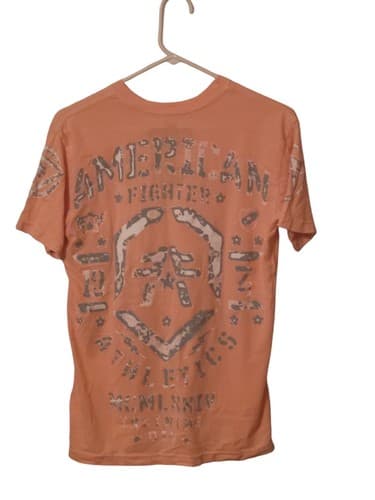 AMERICAN FIGHTER T-Shirt Size Small - Thumbnail 2