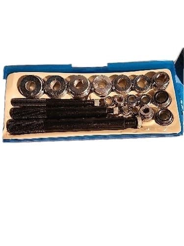 19 Pc. Bushing Driver Set OTC-4505 - Thumbnail 2