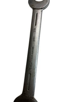 1-1/4" X 1-5/16" OPEN END WRENCH BLACKHAWK 4039-B Jumbo - Thumbnail 2