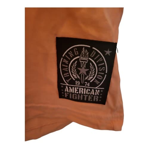 AMERICAN FIGHTER T-Shirt Size Small - Thumbnail 3