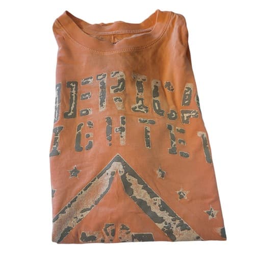 AMERICAN FIGHTER T-Shirt Size Small - Thumbnail 4