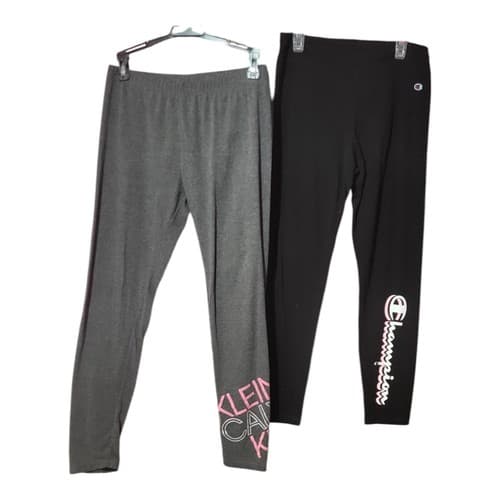 Calvin Klein /Champion Girls Size XL Leggings