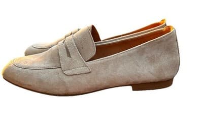 GABOR Sport Women’s US Size 7 Tan Leather Loafer Shoes Casual - Thumbnail 6