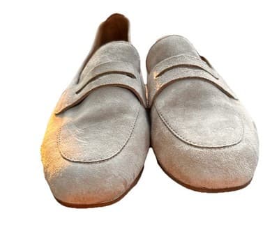 GABOR Sport Women’s US Size 7 Tan Leather Loafer Shoes Casual - Thumbnail 2