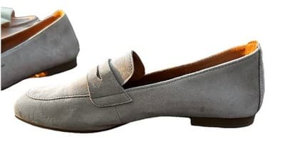 GABOR Sport Women’s US Size 7 Tan Leather Loafer Shoes Casual - Thumbnail 8