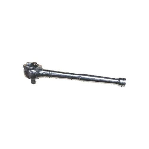 Craftsman 1/4" Drive Thumb Wheel Tri-Wing Ratchet 943795 USA
