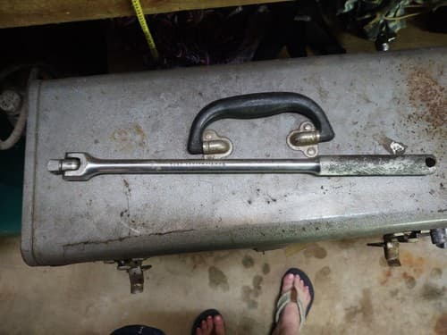 Vintage Proto Professional - 1/2” Breaker Bar - 5467 USA