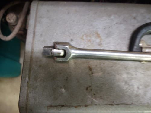 Vintage Proto Professional - 1/2” Breaker Bar - 5467 USA - Thumbnail 4