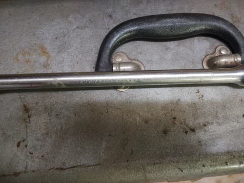 Vintage Proto Professional - 1/2” Breaker Bar - 5467 USA - Thumbnail 2