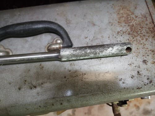 Vintage Proto Professional - 1/2” Breaker Bar - 5467 USA - Thumbnail 3