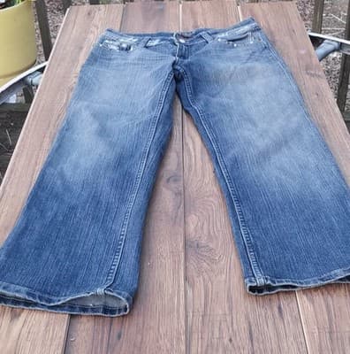 J Star Denim Camo Detailed TJ Bootcut Jean - Thumbnail 3