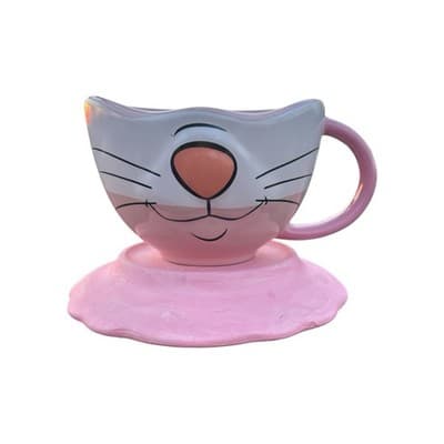 Disney Marie Smile Mug – The Aristocats Inspired From The Film 1970 - Thumbnail 3