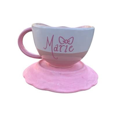 Disney Marie Smile Mug – The Aristocats Inspired From The Film 1970 - Thumbnail 4