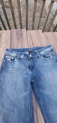 J Star Denim Camo Detailed TJ Bootcut Jean - Thumbnail 6
