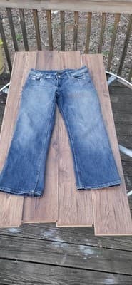 J Star Denim Camo Detailed TJ Bootcut Jean - Thumbnail 5