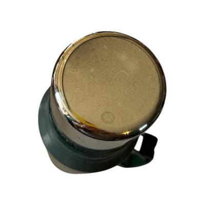 Stanley Classic Stainless Steel 1.1qt 1L Thermos - Green Cup Coffee Handle - Thumbnail 2