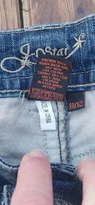 J Star Denim Camo Detailed TJ Bootcut Jean - Thumbnail 8