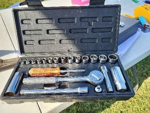 Workman's Choice 21 Piece Tool Set