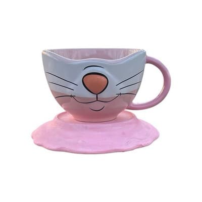 Disney Marie Smile Mug – The Aristocats Inspired From The Film 1970