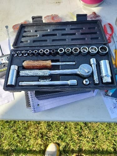 Workman's Choice 21 Piece Tool Set - Thumbnail 3
