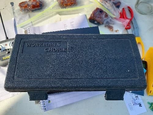 Workman's Choice 21 Piece Tool Set - Thumbnail 2