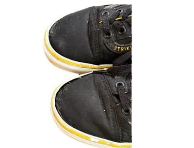 Vans Women Old Skool Cobra Kai Black Skate Shoes Sneakers Size 6.5 VN0A3WKT05N - Thumbnail 14