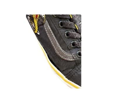 Vans Women Old Skool Cobra Kai Black Skate Shoes Sneakers Size 6.5 VN0A3WKT05N - Thumbnail 12